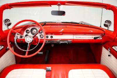 1956 Ford Fairlane Sunliner