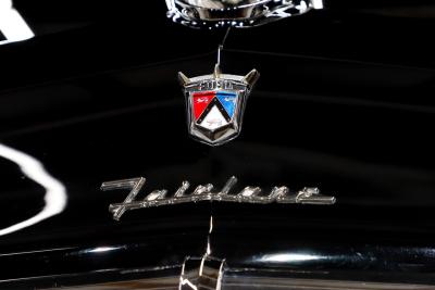 1956 Ford Fairlane Sunliner