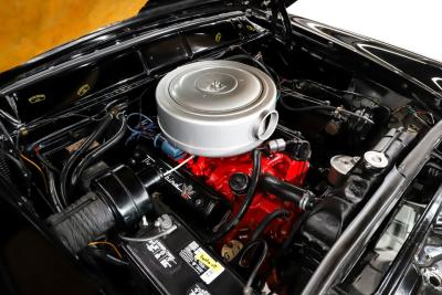 1956 Ford Fairlane Sunliner