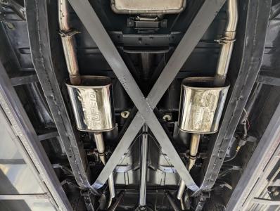 1956 Ford Fairlane Sunliner