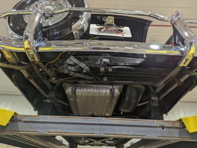 1956 Ford Fairlane Sunliner