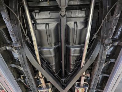 1956 Ford Fairlane Sunliner