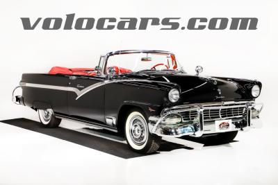 1956 Ford Fairlane Sunliner