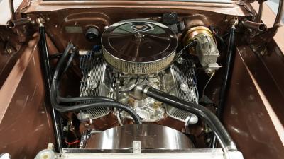 1966 Chevrolet Nova Chevy II SS