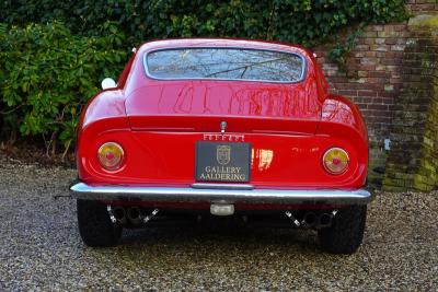 1965 Ferrari 275 GTB Berlinetta Scaglietti