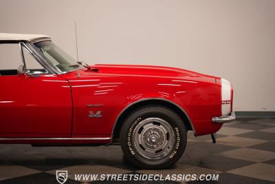1967 Chevrolet Camaro SS 396 Tribute Convertible
