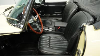 1968 Jaguar E-Type Series 1.5 Roadster