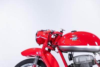 1955 MV Agusta 175 Disco Volante