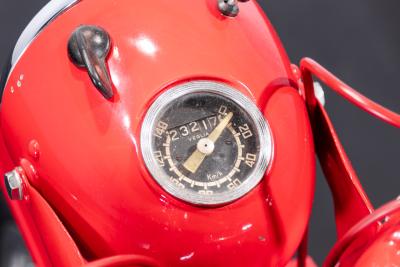 1955 MV Agusta 175 Disco Volante