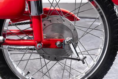 1955 MV Agusta 175 Disco Volante