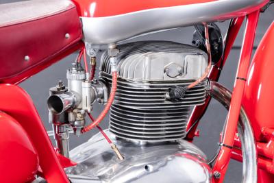 1955 MV Agusta 175 Disco Volante