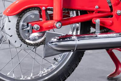 1955 MV Agusta 175 Disco Volante