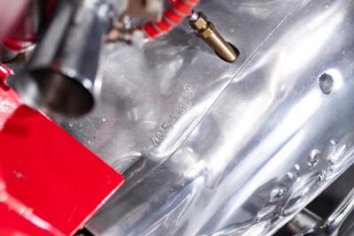 1955 MV Agusta 175 Disco Volante