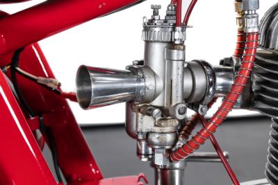 1955 MV Agusta 175 Disco Volante