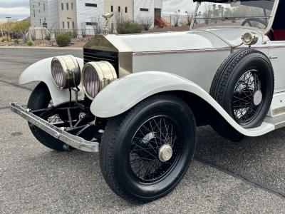 1925 Rolls - Royce Silver Ghost