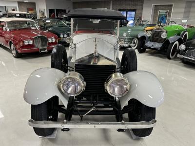 1925 Rolls - Royce Silver Ghost
