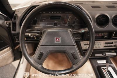 1983 Datsun 280ZX 2+2 Turbo