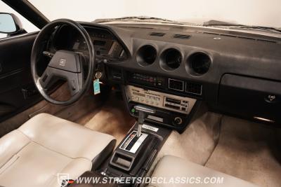 1983 Datsun 280ZX 2+2 Turbo