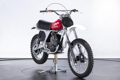 1974 Gilera ELMECA 125 CROSS
