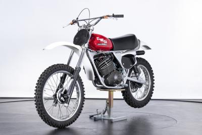 1974 Gilera ELMECA 125 CROSS