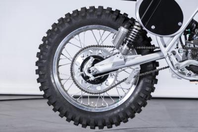 1974 Gilera ELMECA 125 CROSS