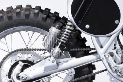 1974 Gilera ELMECA 125 CROSS