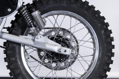 1974 Gilera ELMECA 125 CROSS