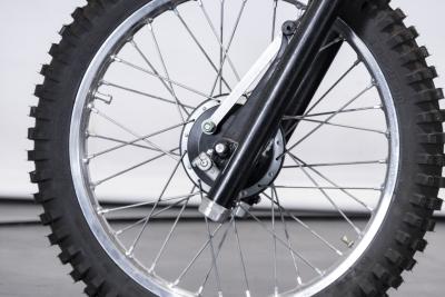 1974 Gilera ELMECA 125 CROSS