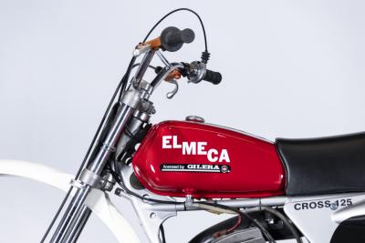 1974 Gilera ELMECA 125 CROSS