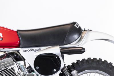 1974 Gilera ELMECA 125 CROSS