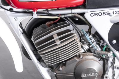1974 Gilera ELMECA 125 CROSS