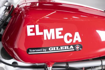1974 Gilera ELMECA 125 CROSS