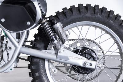 1974 Gilera ELMECA 125 CROSS