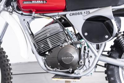 1974 Gilera ELMECA 125 CROSS