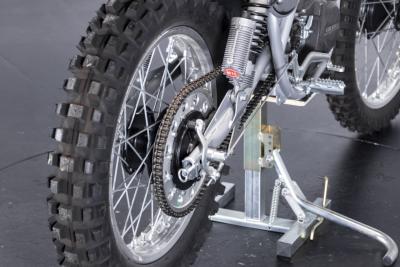 1974 Gilera ELMECA 125 CROSS