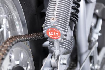 1974 Gilera ELMECA 125 CROSS