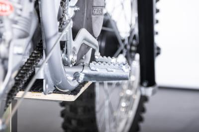 1974 Gilera ELMECA 125 CROSS