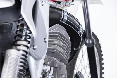 1974 Gilera ELMECA 125 CROSS