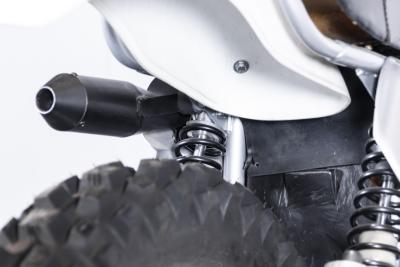 1974 Gilera ELMECA 125 CROSS