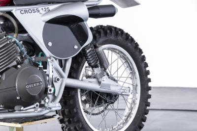1974 Gilera ELMECA 125 CROSS