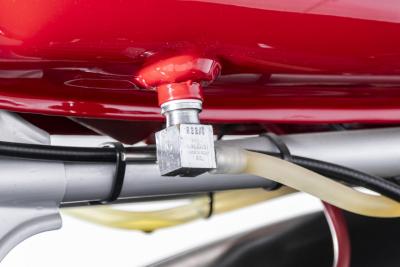 1974 Gilera ELMECA 125 CROSS