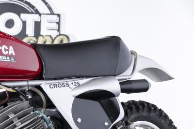 1974 Gilera ELMECA 125 CROSS