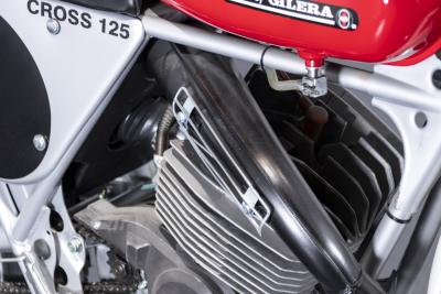 1974 Gilera ELMECA 125 CROSS