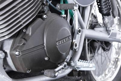 1974 Gilera ELMECA 125 CROSS