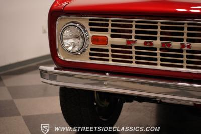 1968 Ford Bronco 4X4
