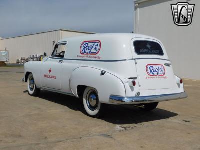 1950 Chevrolet Panel Truck