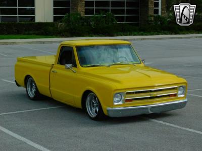 1967 Chevrolet C/K
