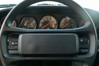 1988 Porsche 911 Carrera 3.2 Cabrio G50