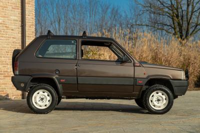 1991 Fiat Panda 4x4