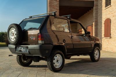 1991 Fiat Panda 4x4